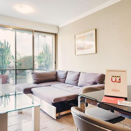 I Giardini Del Sole Con Piscina By Wonderful Italy Apartment Сан Ремо Екстериор снимка