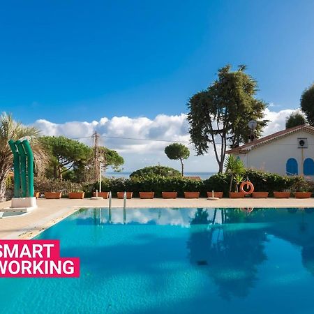 I Giardini Del Sole Con Piscina By Wonderful Italy Apartment Сан Ремо Екстериор снимка