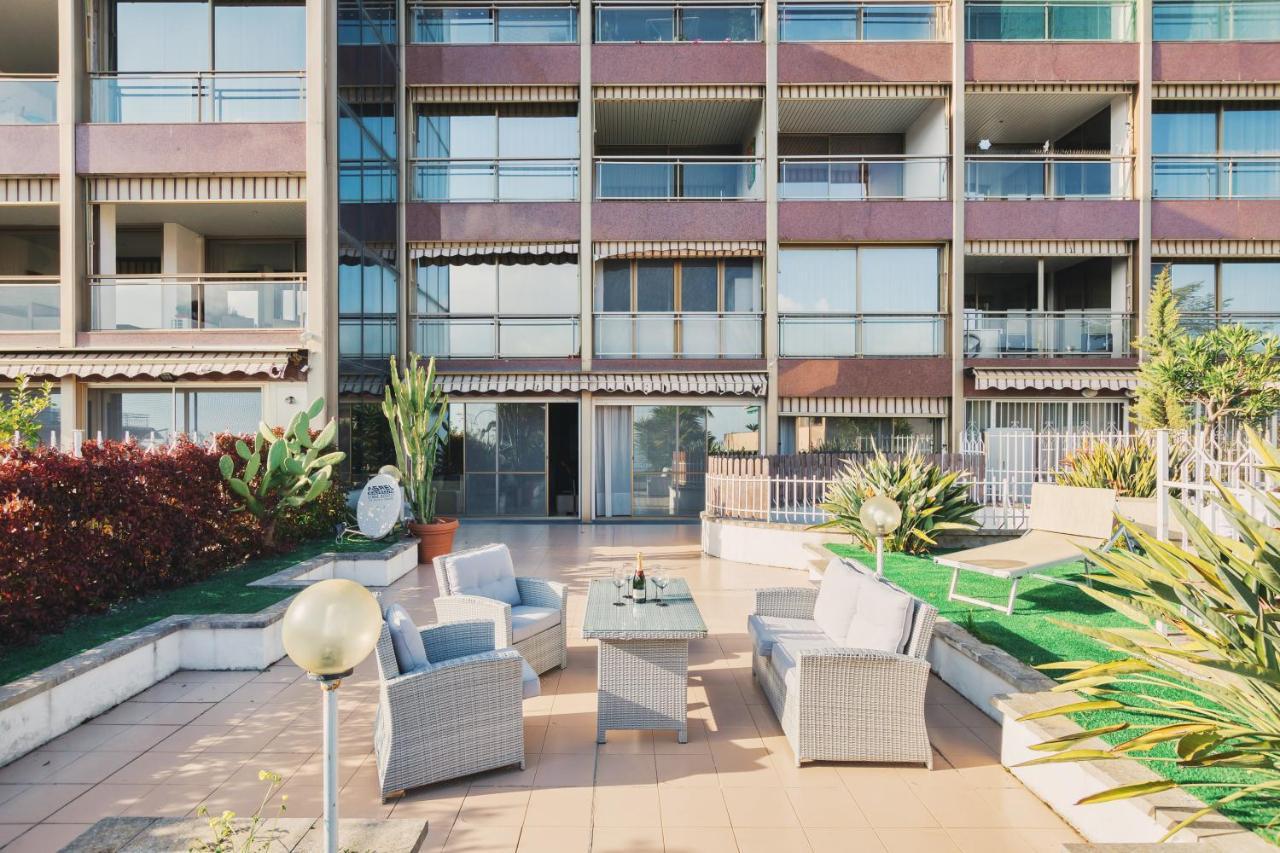 I Giardini Del Sole Con Piscina By Wonderful Italy Apartment Сан Ремо Екстериор снимка